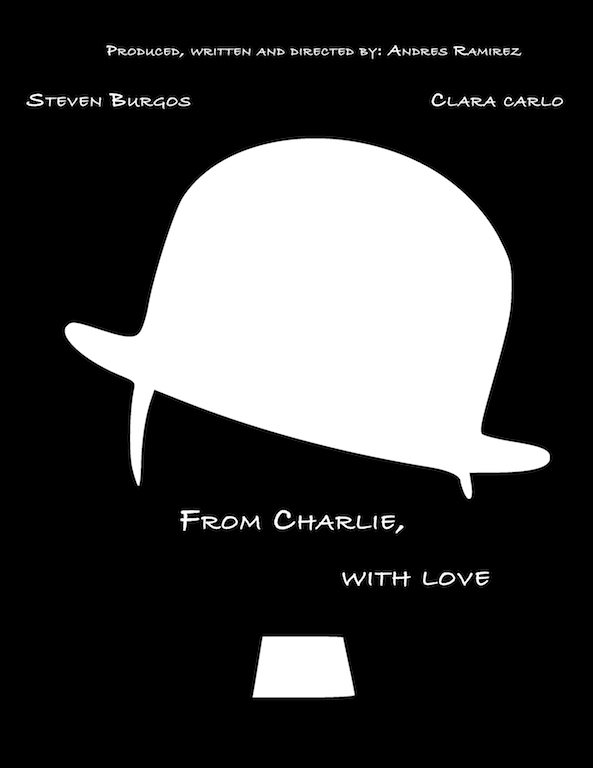 Poster for From Charlie, With Love
